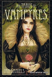 Tarot of Vampires by Ian Daniels